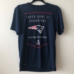 Nike NE Patriots T-Shirt